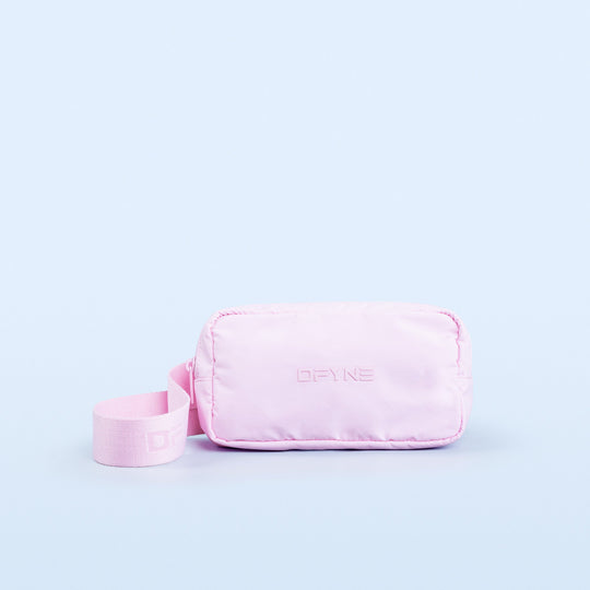Sac bandoulière Rose pâle