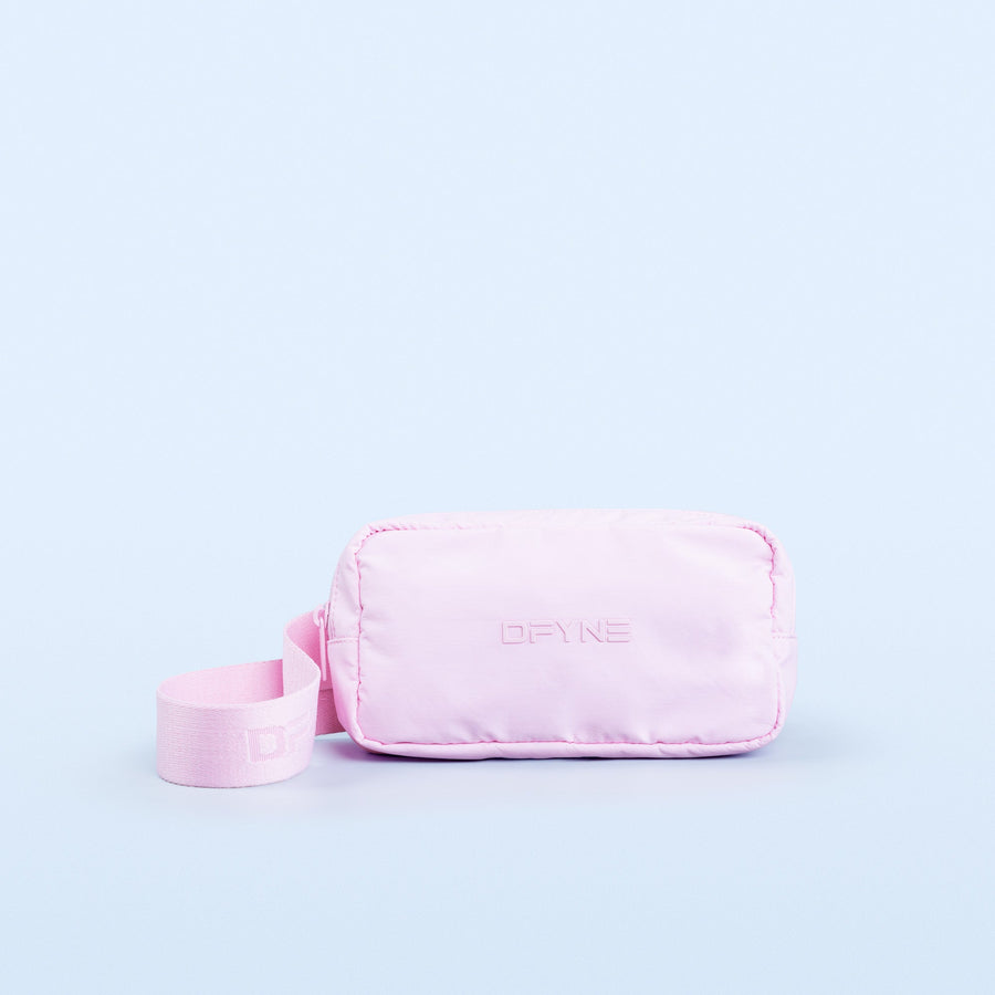 Sac bandoulière Rose pâle