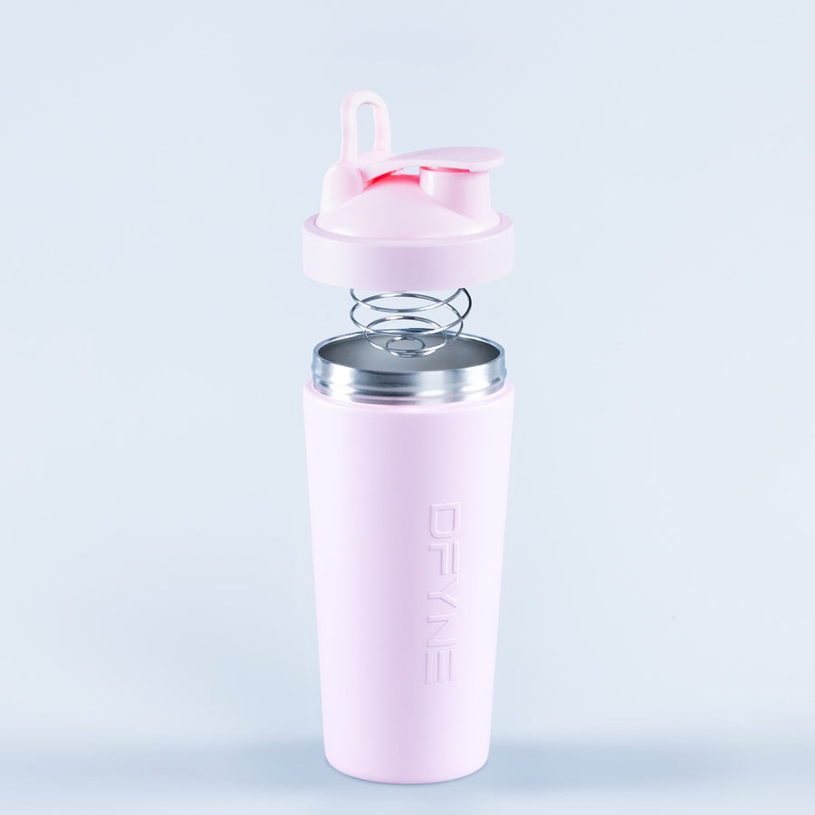 Shaker Rose pâle