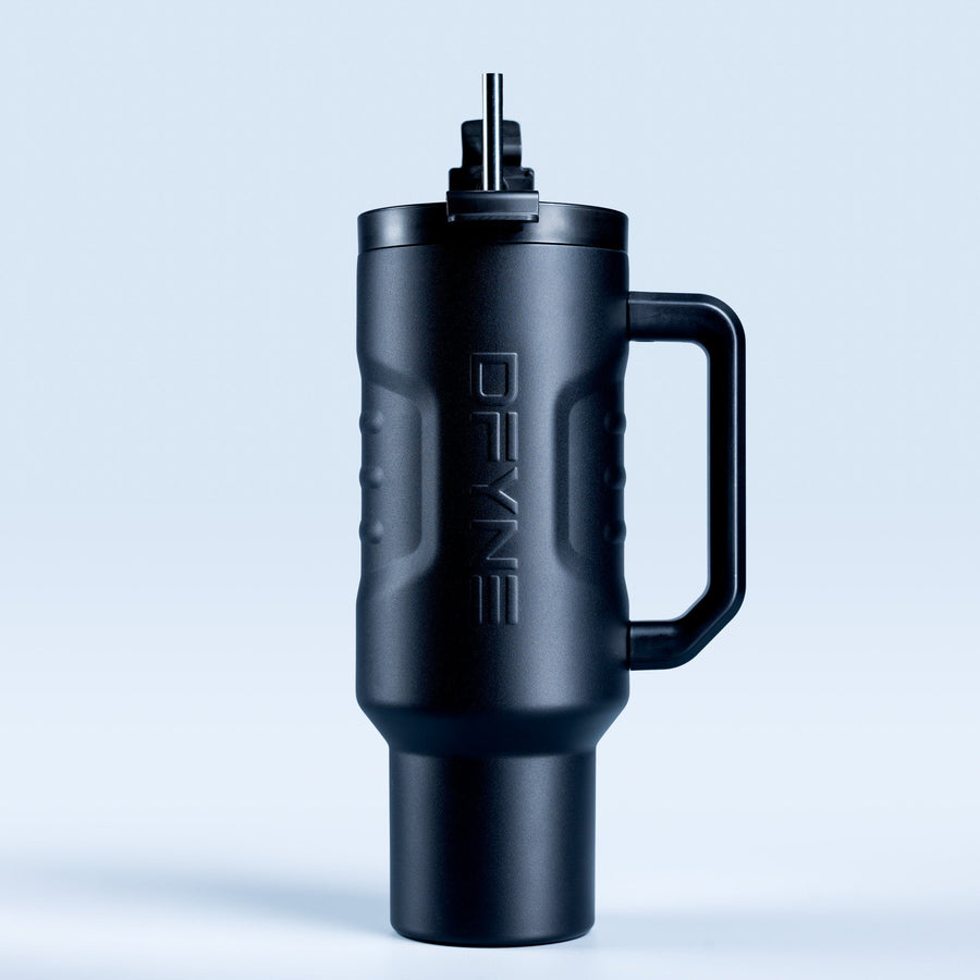 Mug isotherme Noir minuit