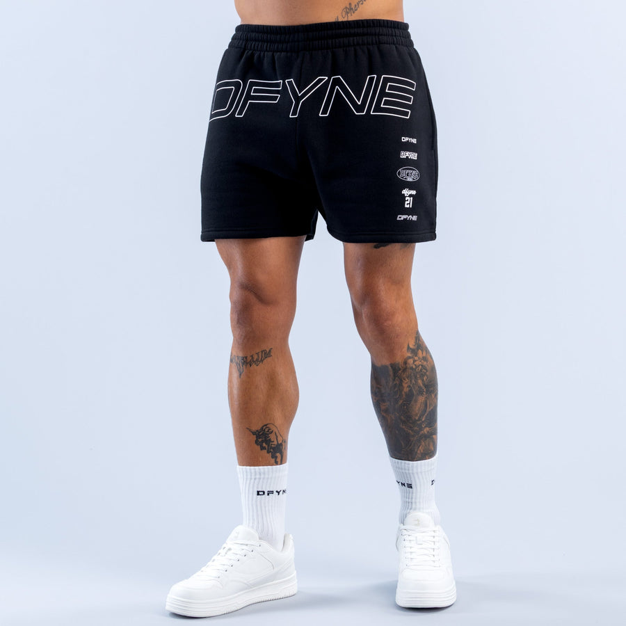 Short de jogging 5e anniversaire Asphalte