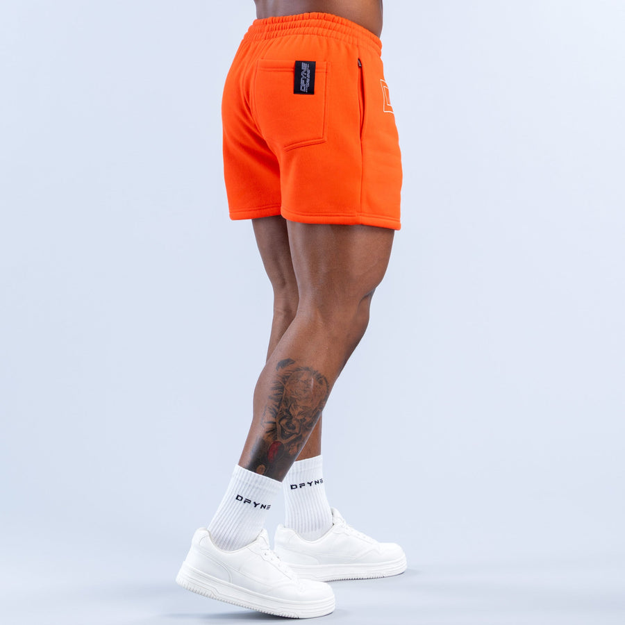 Short de jogging 5e anniversaire Braise