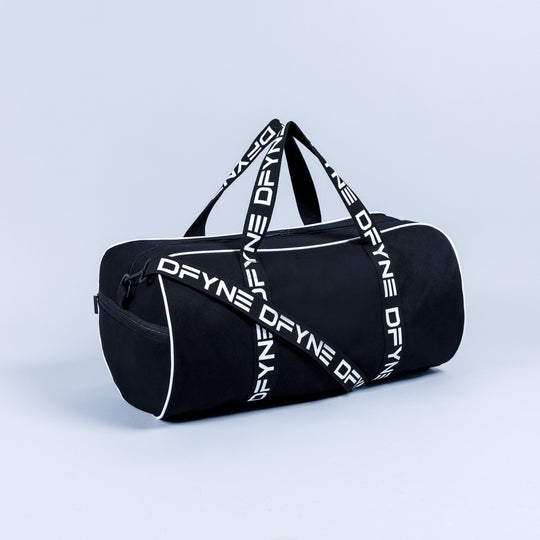 Sac de sport Signature Noir minuit