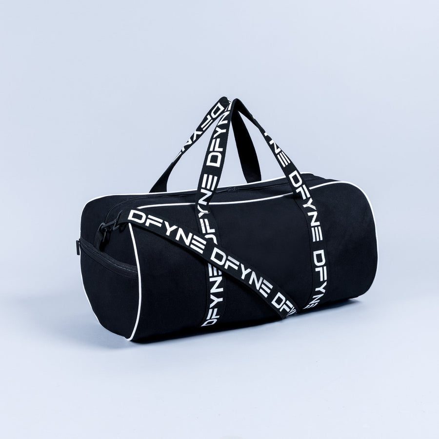 Sac de sport Signature Noir minuit