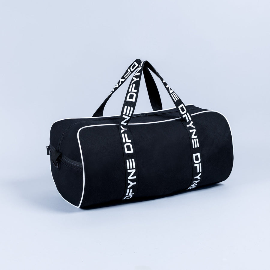 Sac de sport Signature Noir minuit