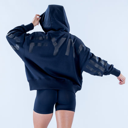 Sweat à capuche Signature