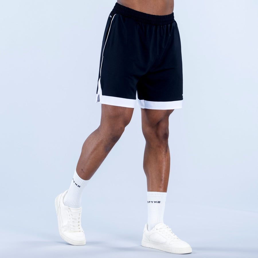Short de maillot Signature Noir minuit