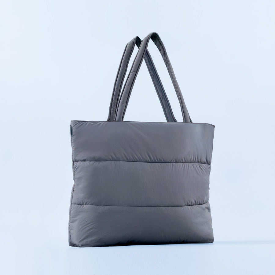 Tote bag matelassé Truffe