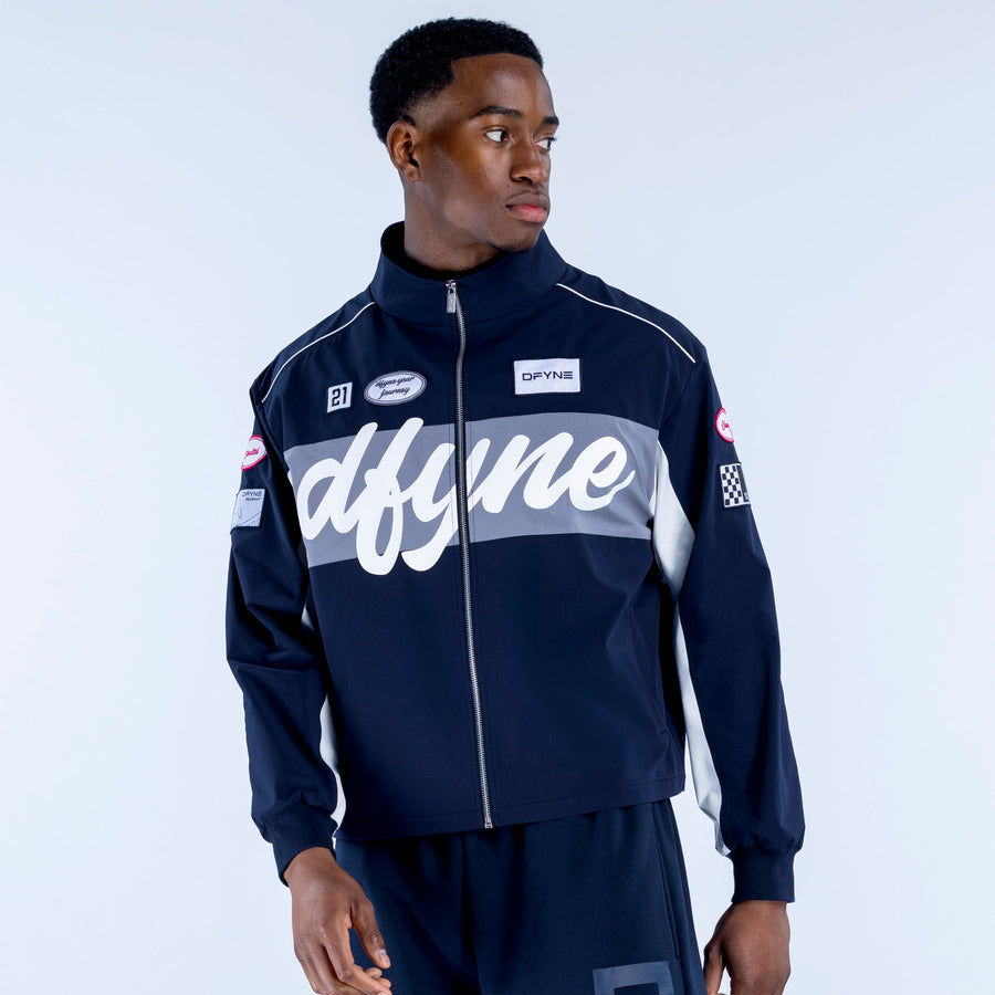 Veste de survêtement Signature Encre