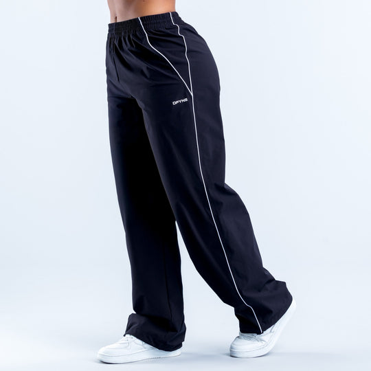 Pantalon de survêtement Signature Noir minuit