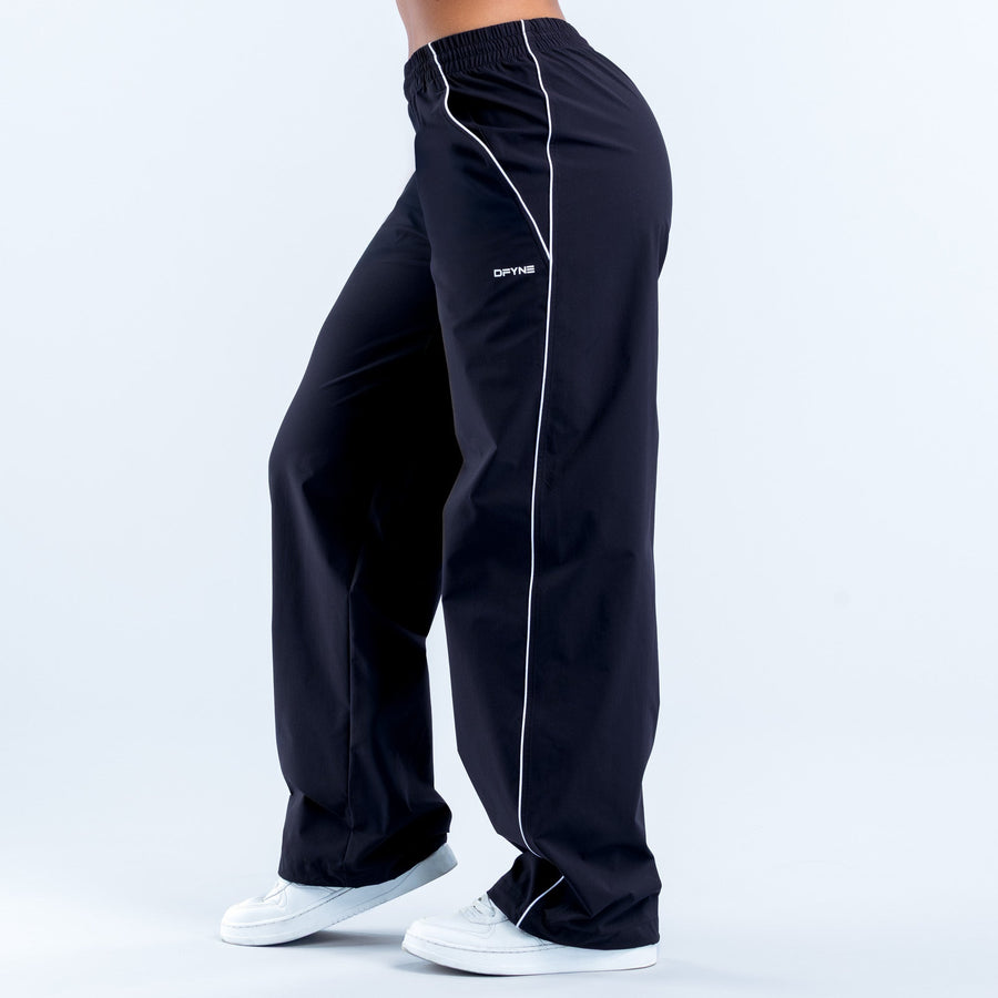 Pantalon de survêtement Signature Noir minuit