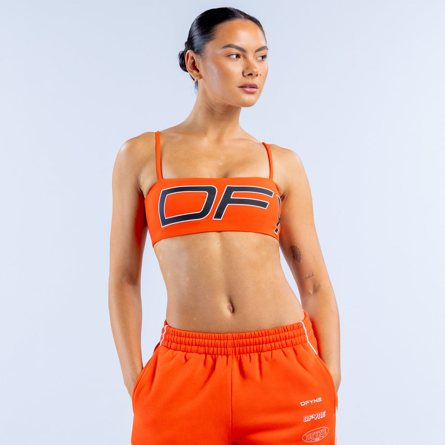 Brassière de sport 5e anniversaire Braise