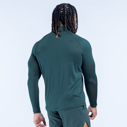 Haut quart de zip Unbound