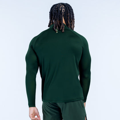 Haut quart de zip Unbound