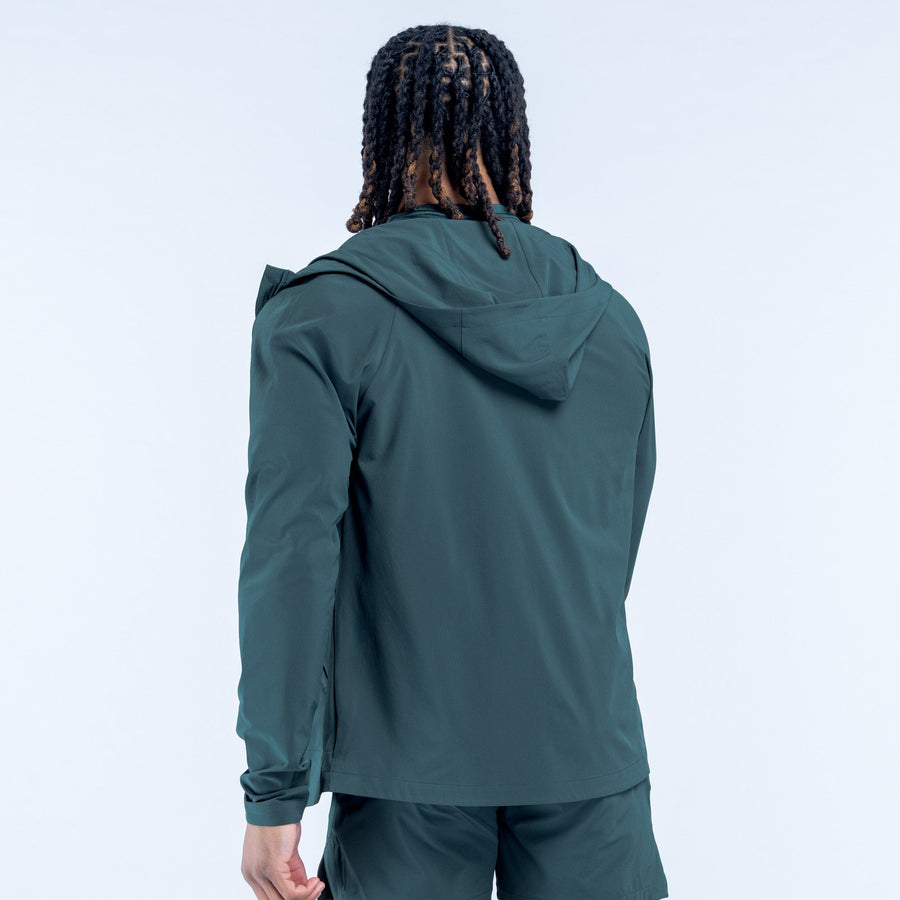 Veste Unbound Vert ardoise