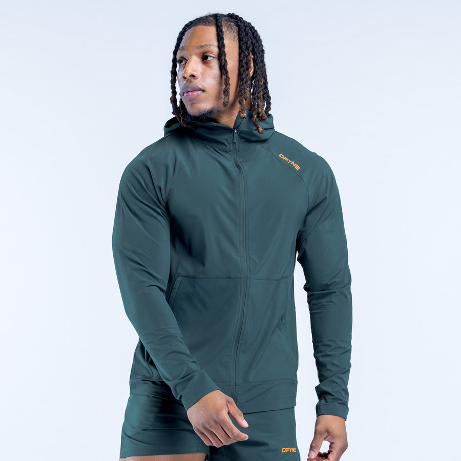 Veste Unbound Vert ardoise