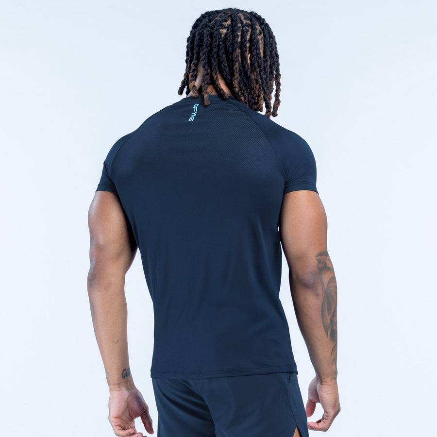T-shirt d'entraînement Unbound Encre