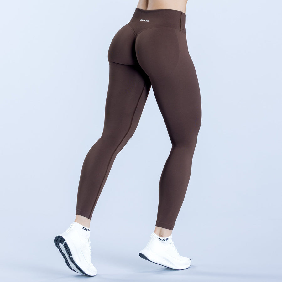 Legging Vision Ombre brûlée